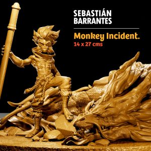 Monkey Incident